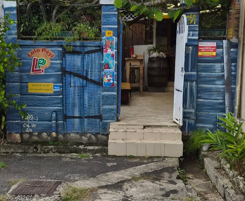 Lolo Péyi-Morne-A-l'Eau必去景点