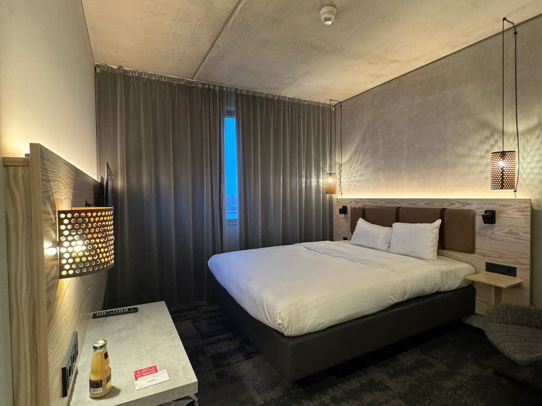 Moxy Frankfurt Airport Kelsterbach主图