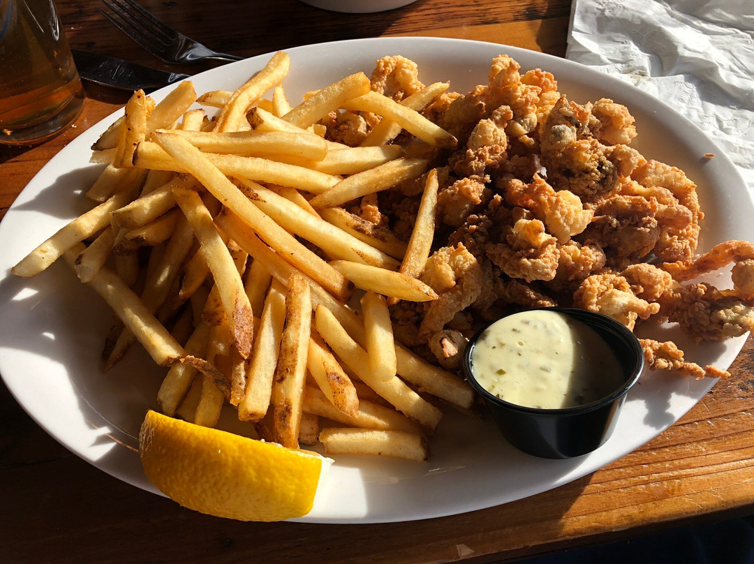 The Lobster of Gloucester MA