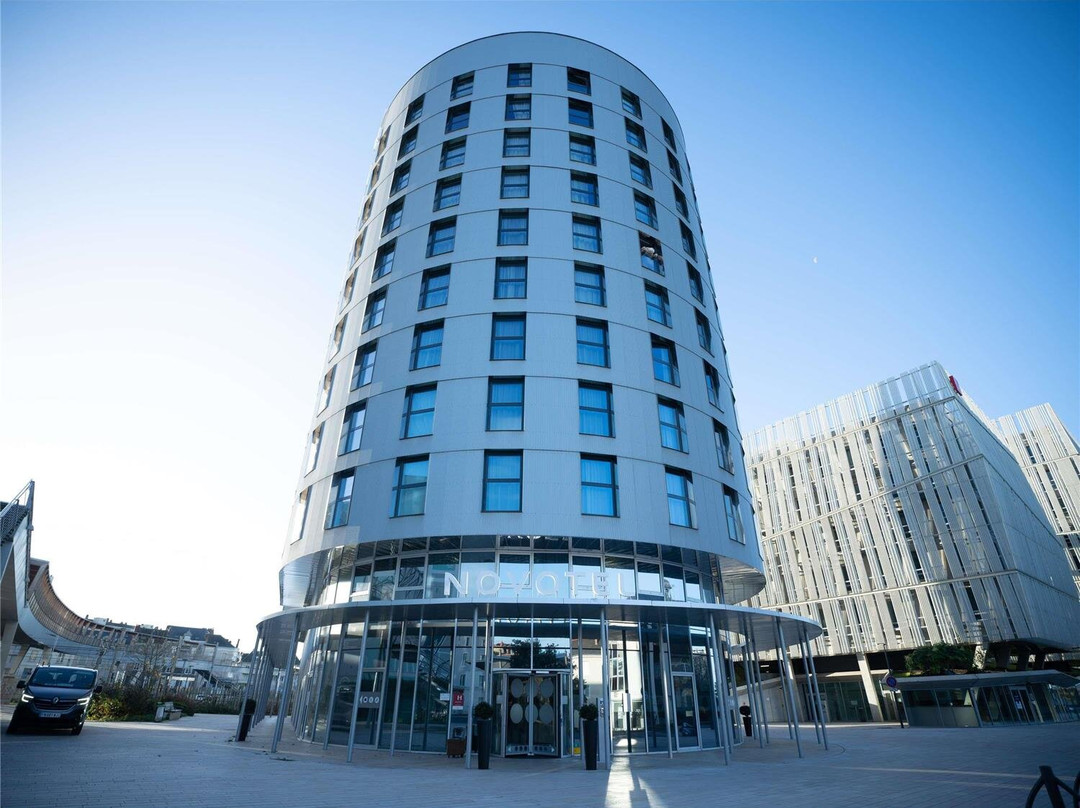 昂热酒店住宿-Novotel Angers Centre Gare