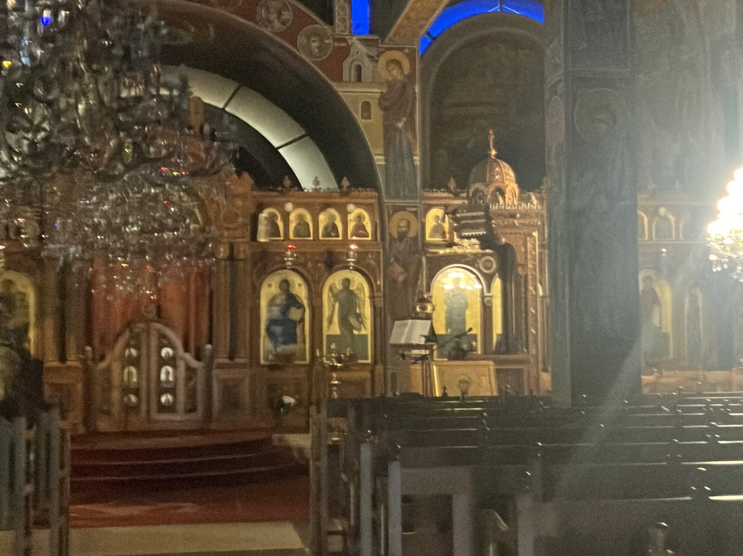 Panagia Church-阿依纳帕必去景点