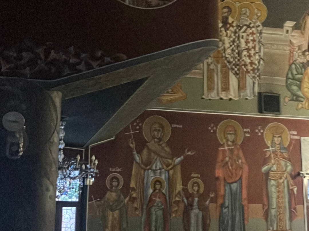 Panagia Church-阿依纳帕必去景点