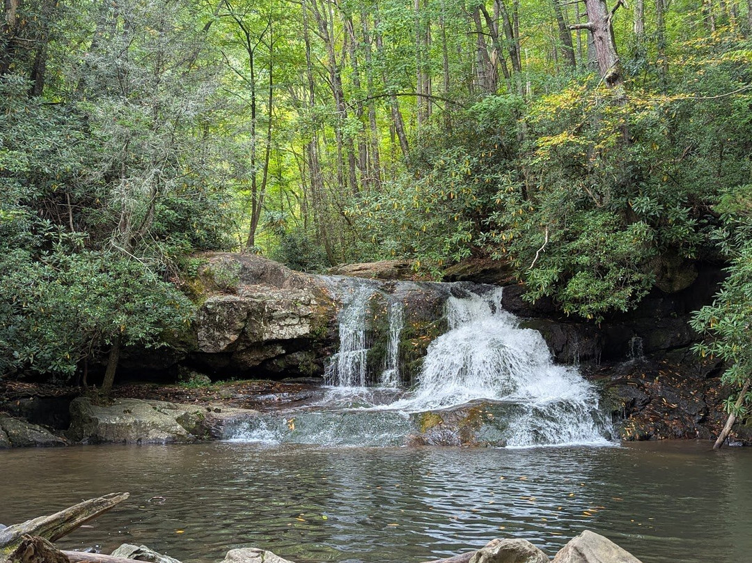 Hemlock Falls Trail-Clarkesville必去景点