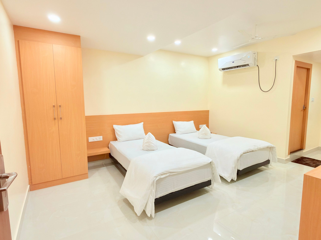 Hotel Galaxy Inn主图