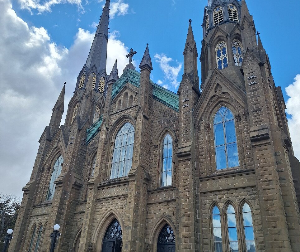 St. Dunstan's Basilica-夏洛特镇必去景点