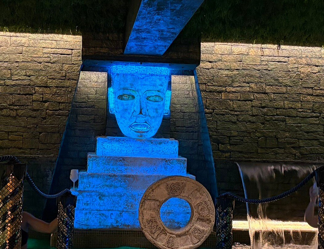 Spa at Trilussa Palace Hotel-罗马必去景点