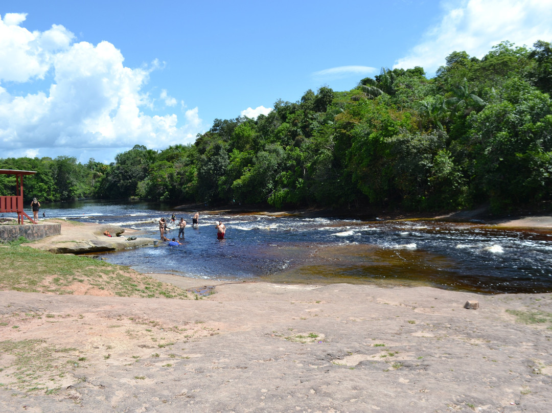 Parque Do Urubui-Presidente Figueiredo必去景点