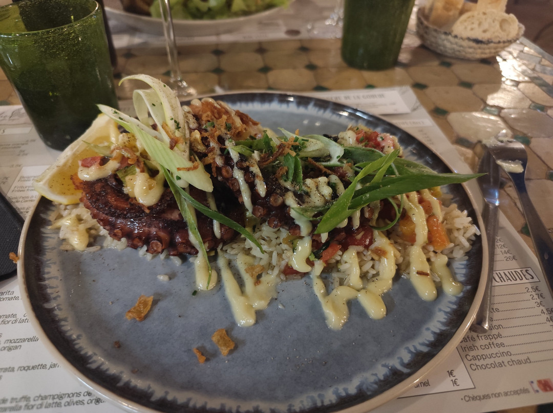 La Goulue - De Notre Époque