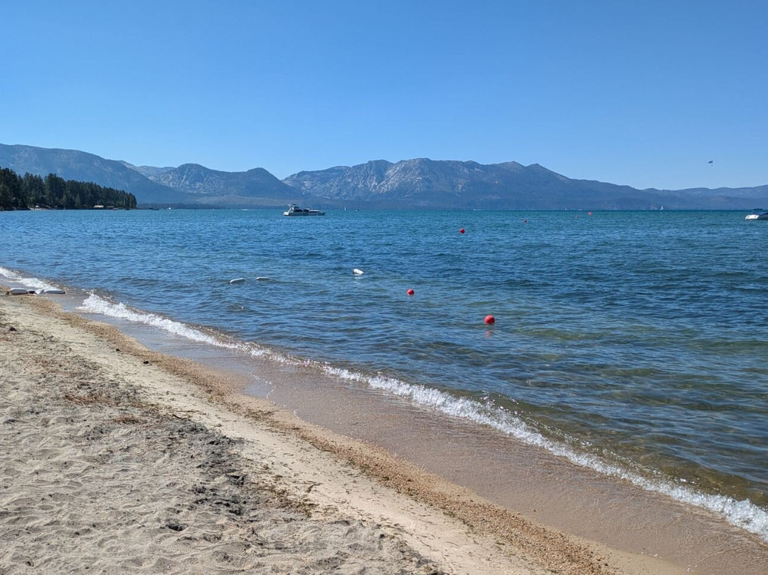 El Dorado Beach-南太浩湖必去景点