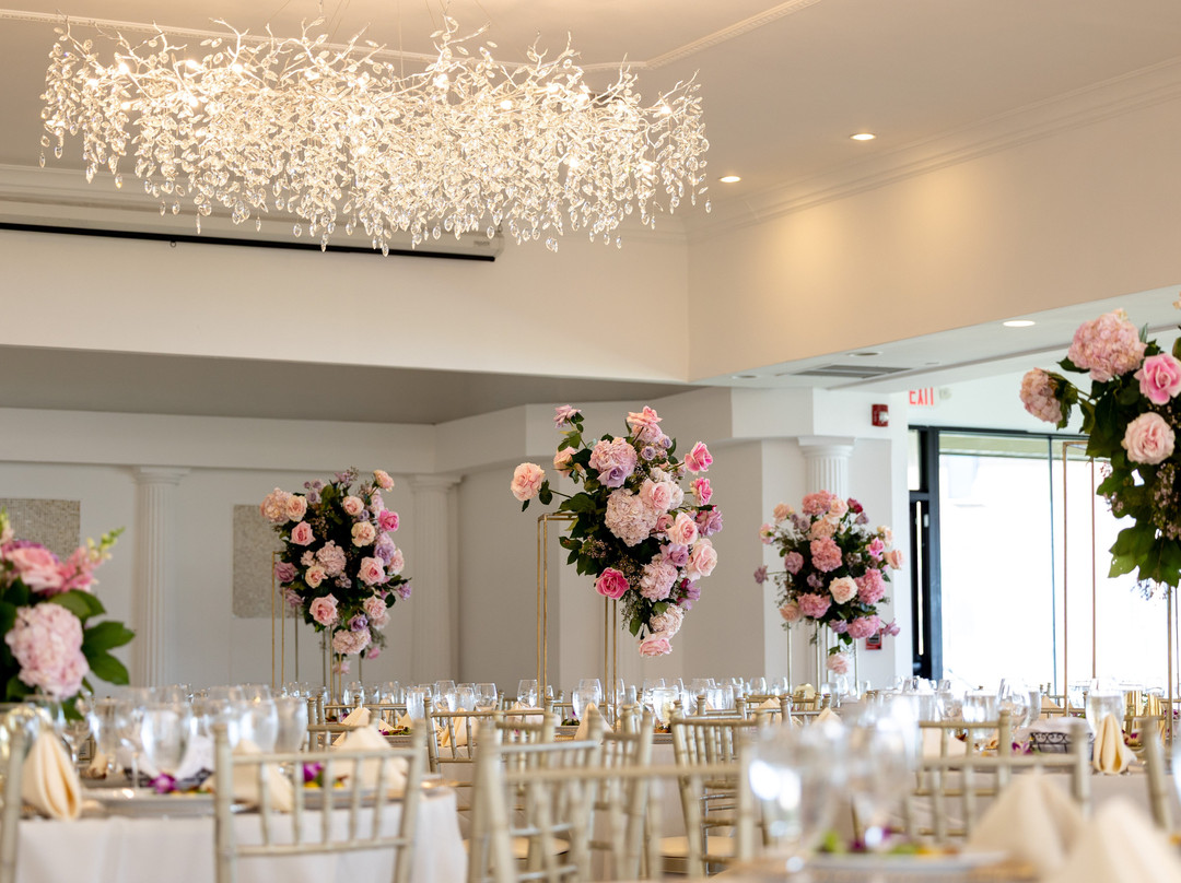 The Riverview Ballroom Venue Hall-Cliffside Park必去景点