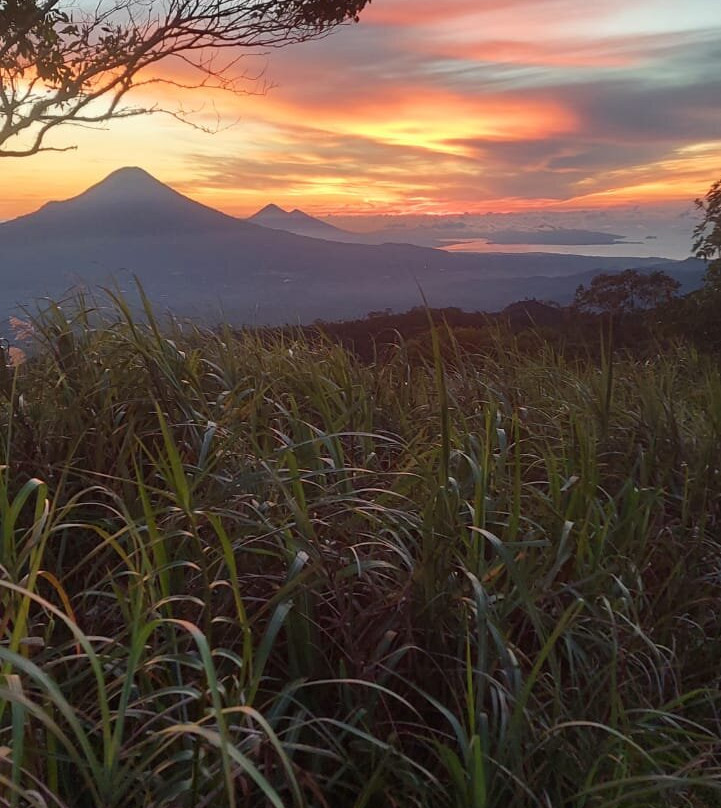 马哈武火山-Tomohon必去景点