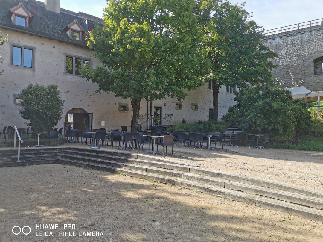 Château du Hohlandsbourg-Wintzenheim必去景点