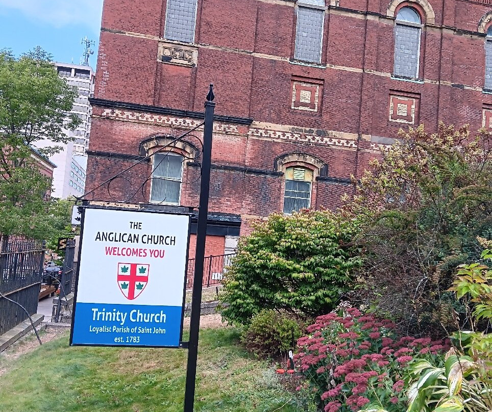 Trinity Church-圣约翰必去景点