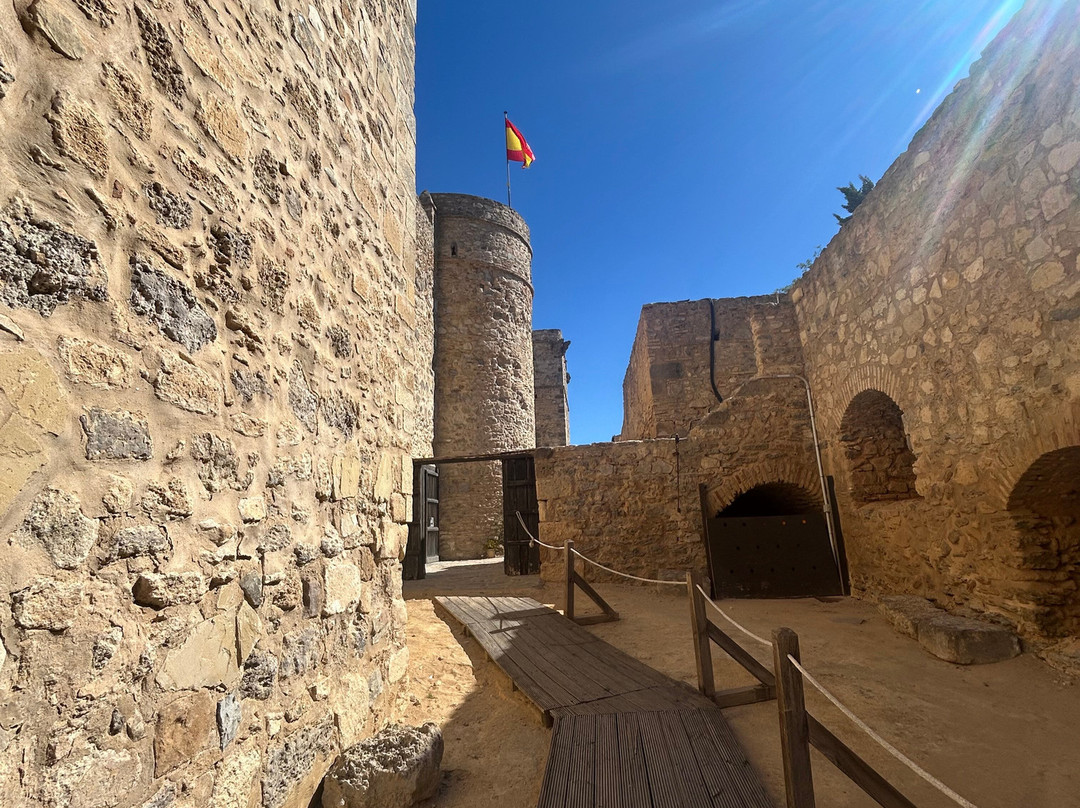 Santiago Castle-Sanlucar de Barrameda必去景点