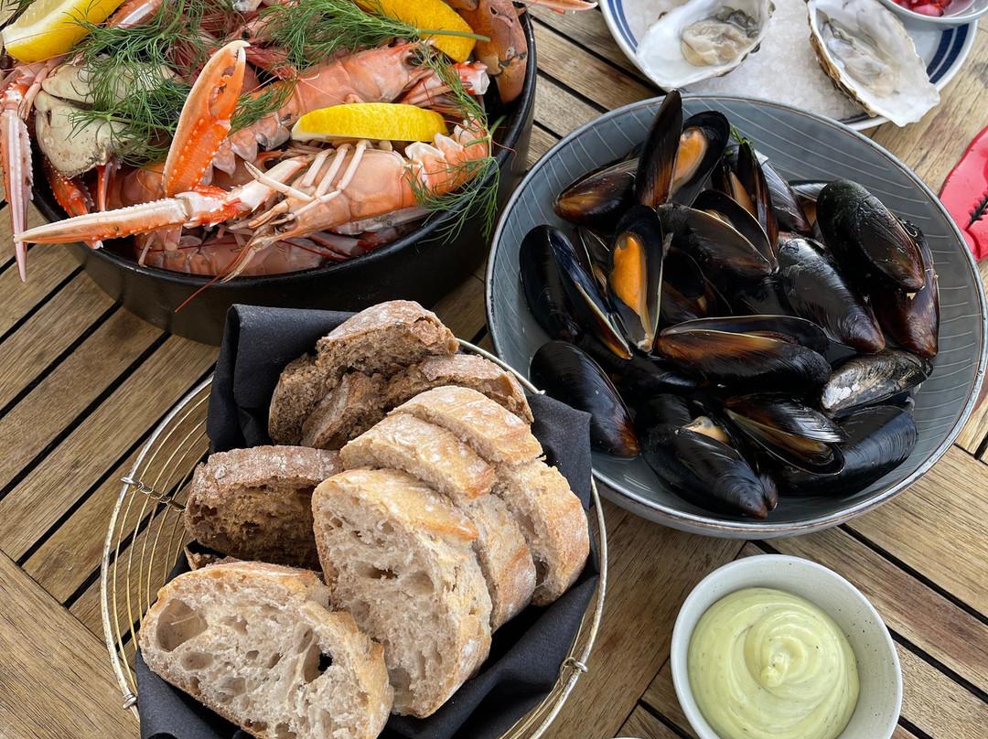 Björholmen Marina & Hotell主图