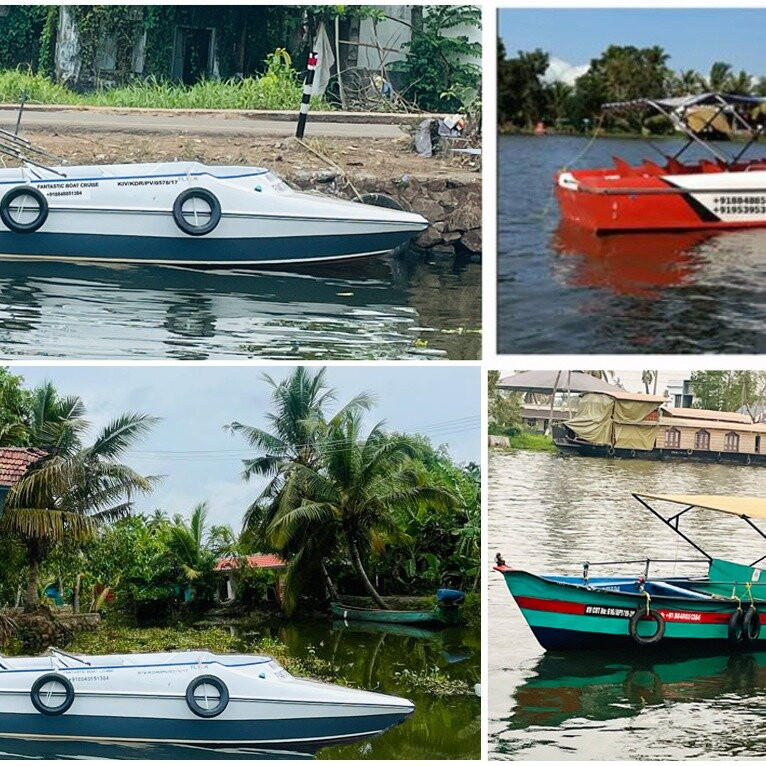 Fantastic Boat Cruise