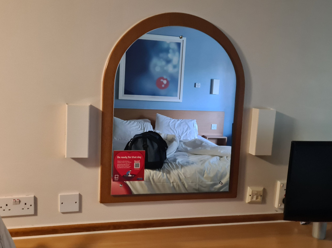 Travelodge Nottingham Trowell M1主图