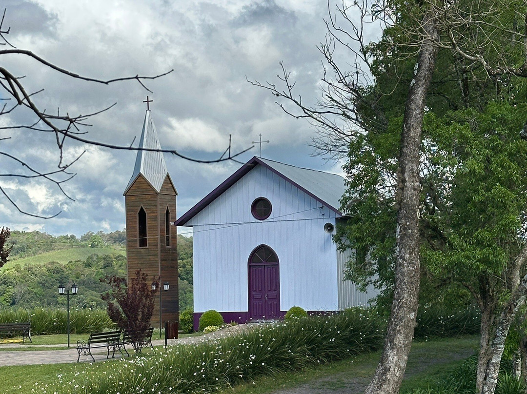 Capela Santo Isidoro-Monte Belo do Sul必去景点