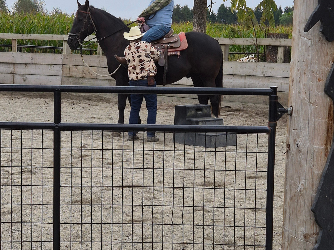 Leghorn Ranch-匹特草原必去景点