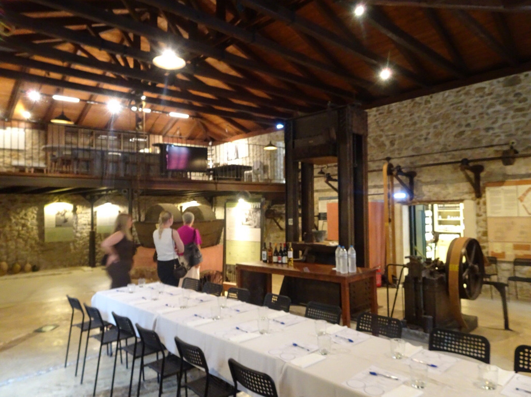 Paragaea - Old Olive Oil Factory-帕尔加必去景点