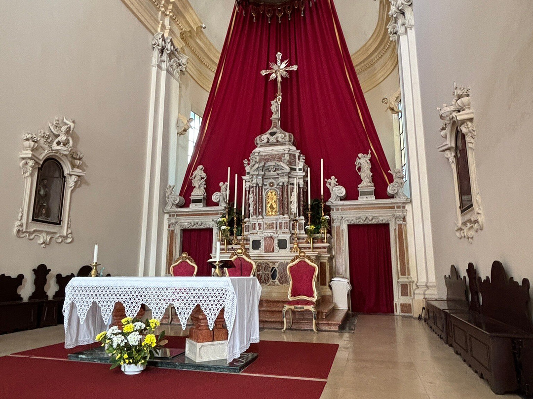 Parrocchia di S. Maria Annunziata-Ceneselli必去景点