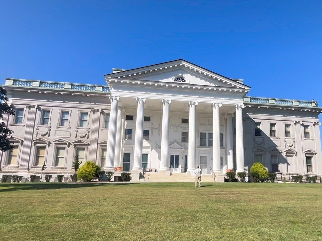 Mills Norrie State Park-Staatsburg必去景点