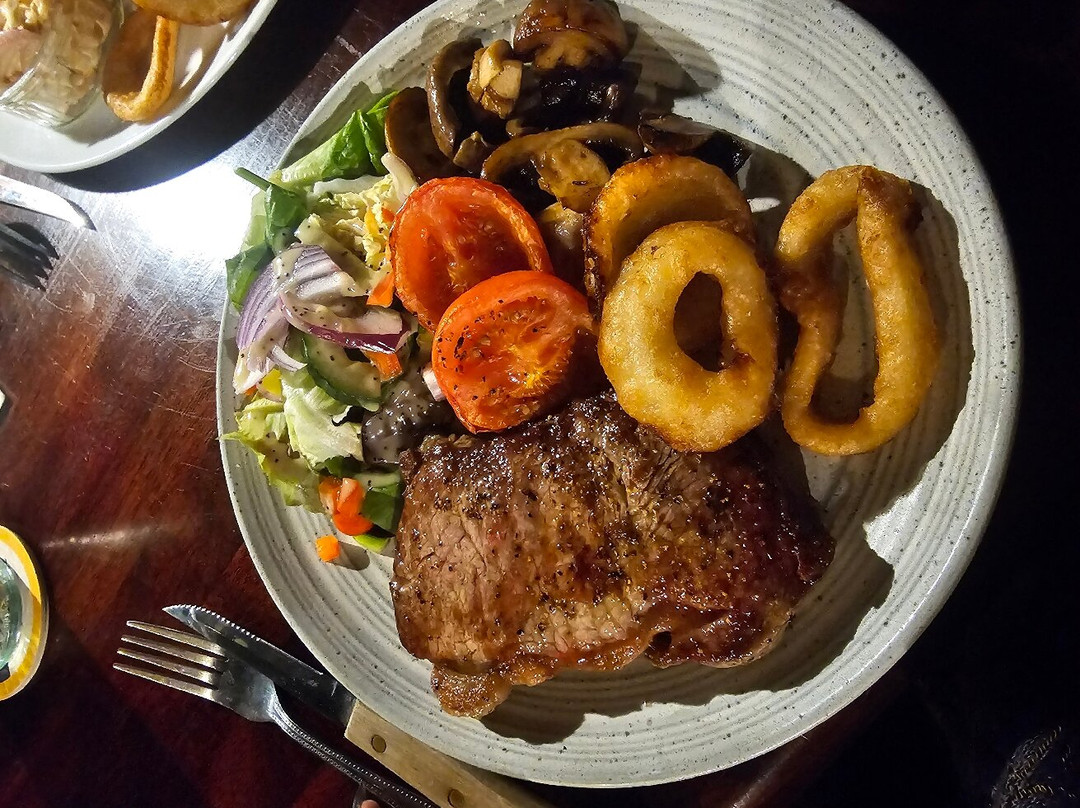 Wheatsheaf Hotel主图