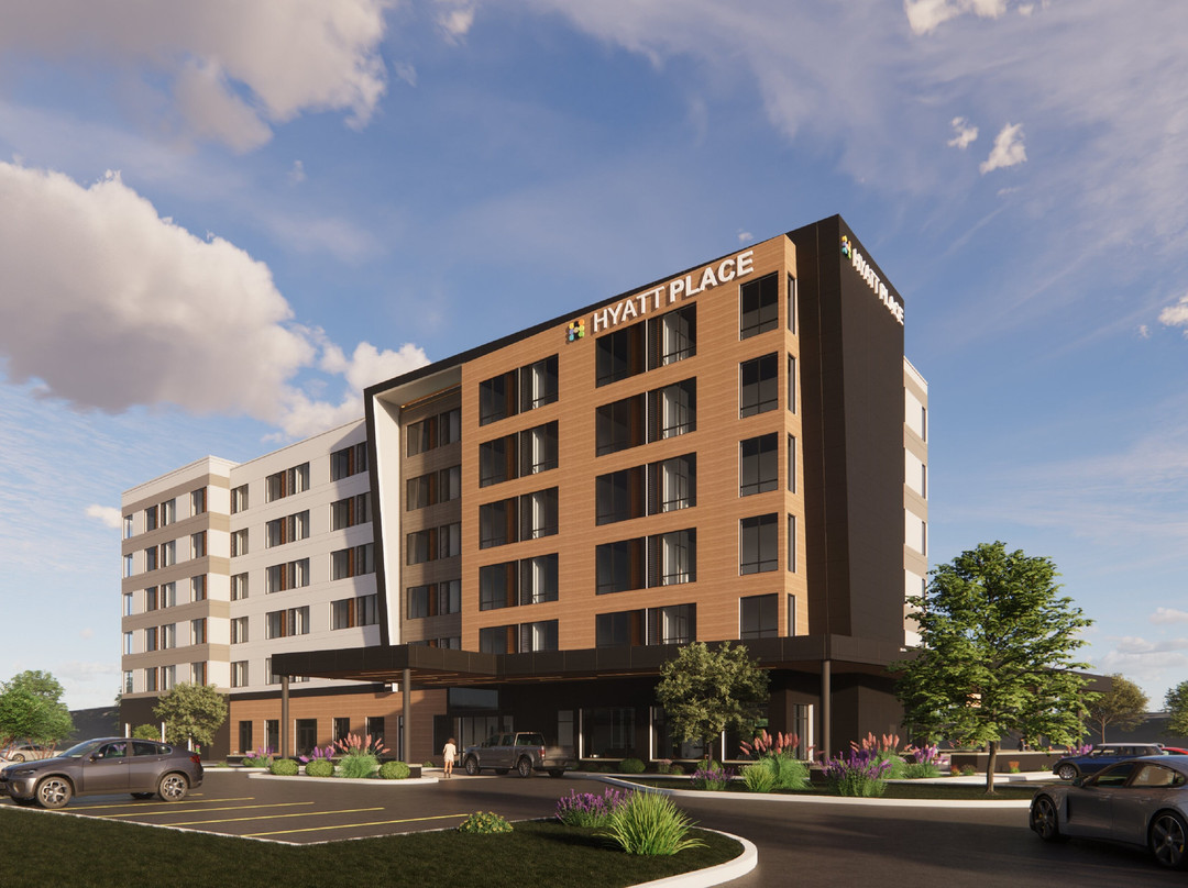 Hyatt Place Bozeman Yellowstone Airport