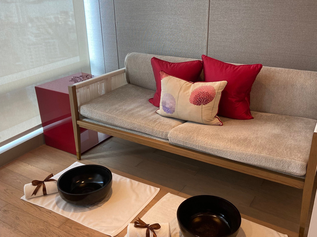 Evian Spa at Lotte Hanoi Hotel-河内必去景点