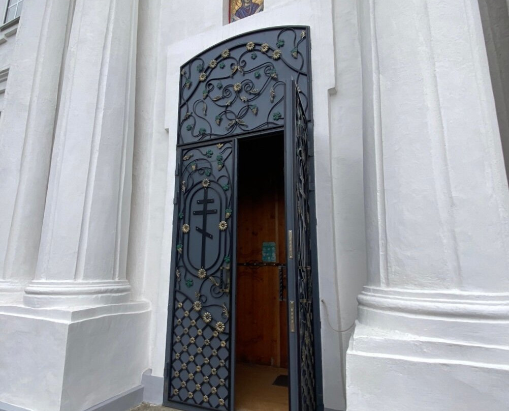 Church Rozhdestva Presvyatoi Bogoroditsy-Vyazma必去景点