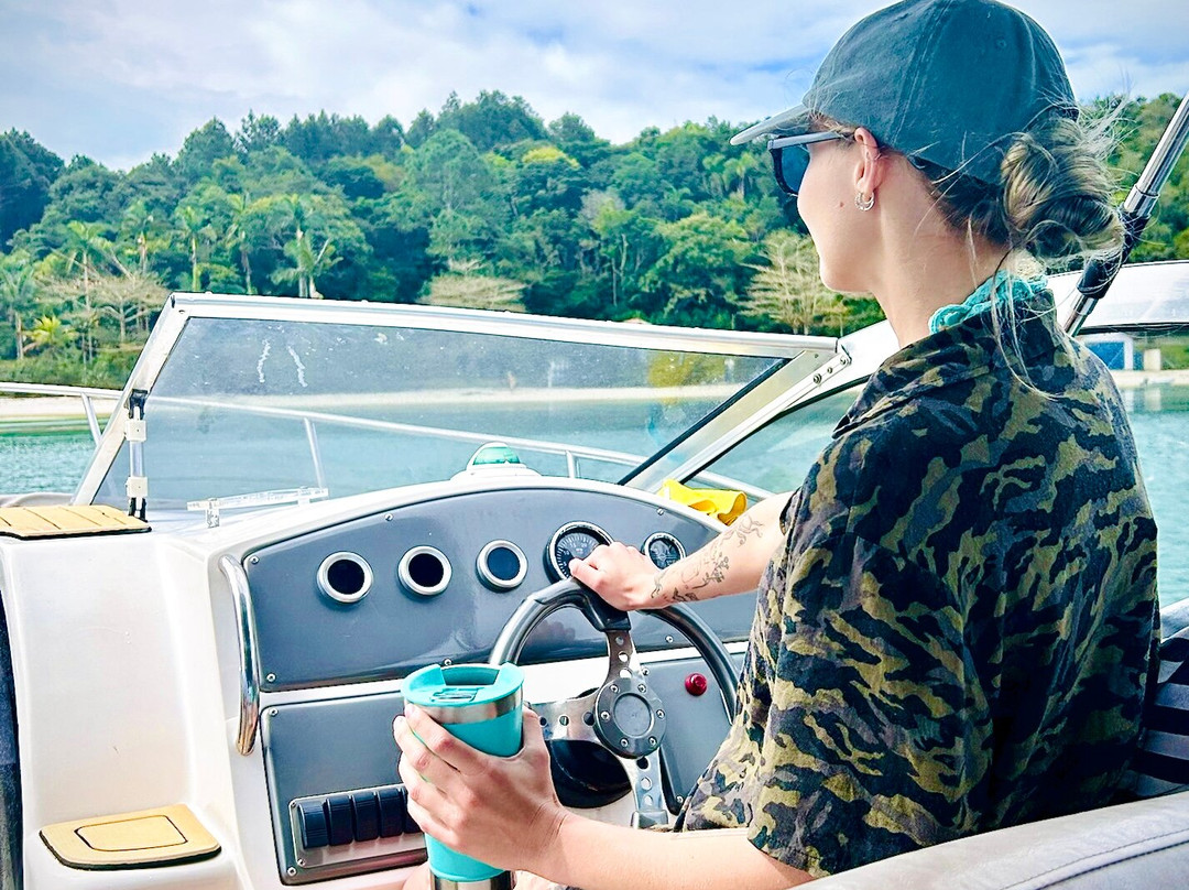 Vou de Lancha-弗洛里亚诺波利斯必去景点