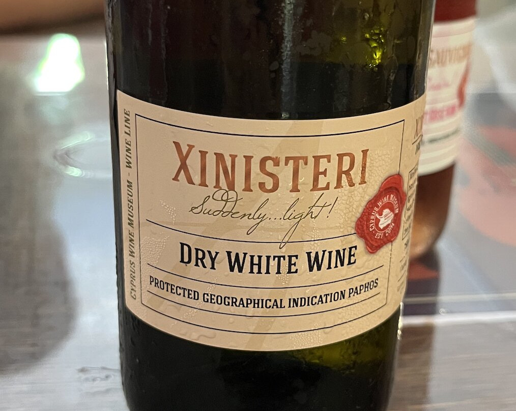 Cyprus Wine Museum-Erimi必去景点