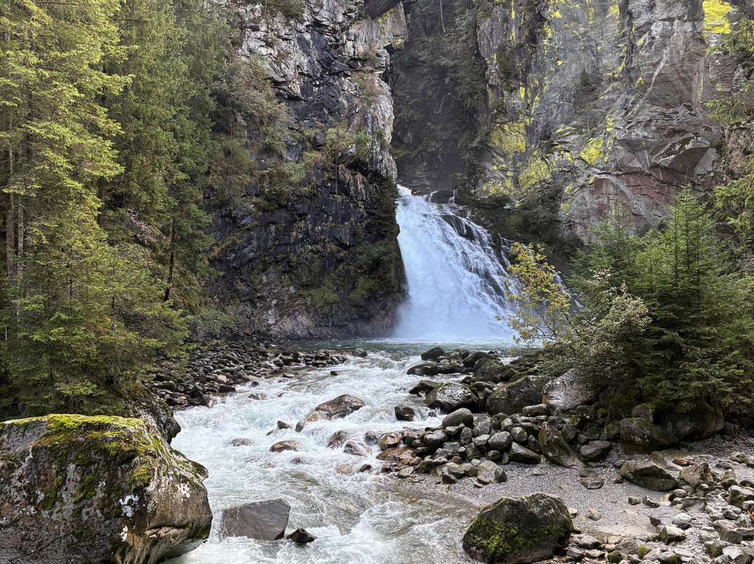 Cascate di Riva-Campo Tures必去景点