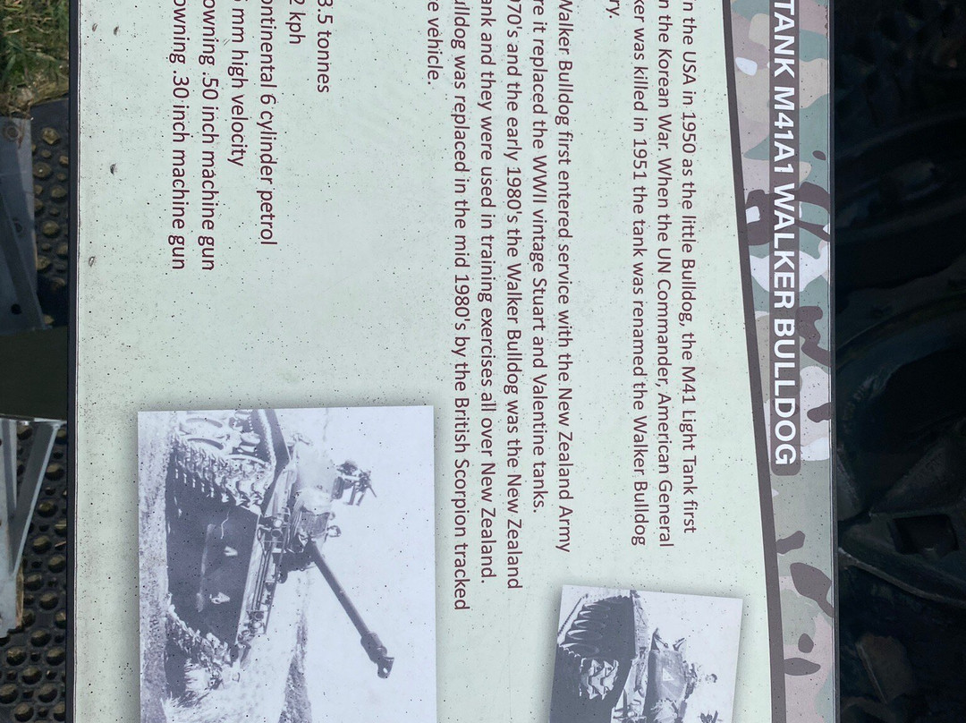 National Army Museum-Waiouru必去景点