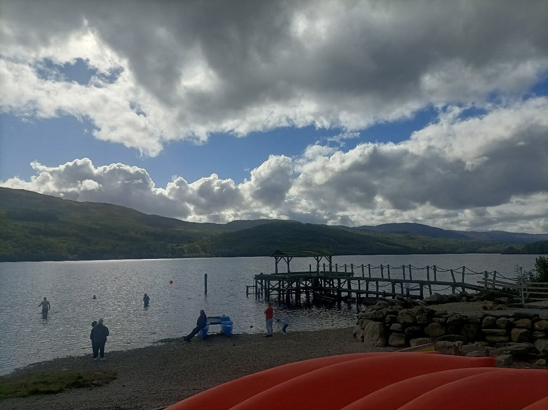 Loch Tay Safaris-Kenmore必去景点