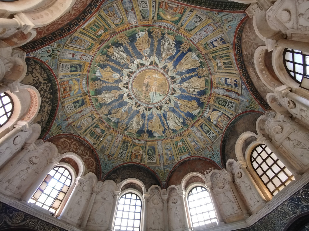 Cinzia Tittarelli Guida Turistica-拉韦纳必去景点