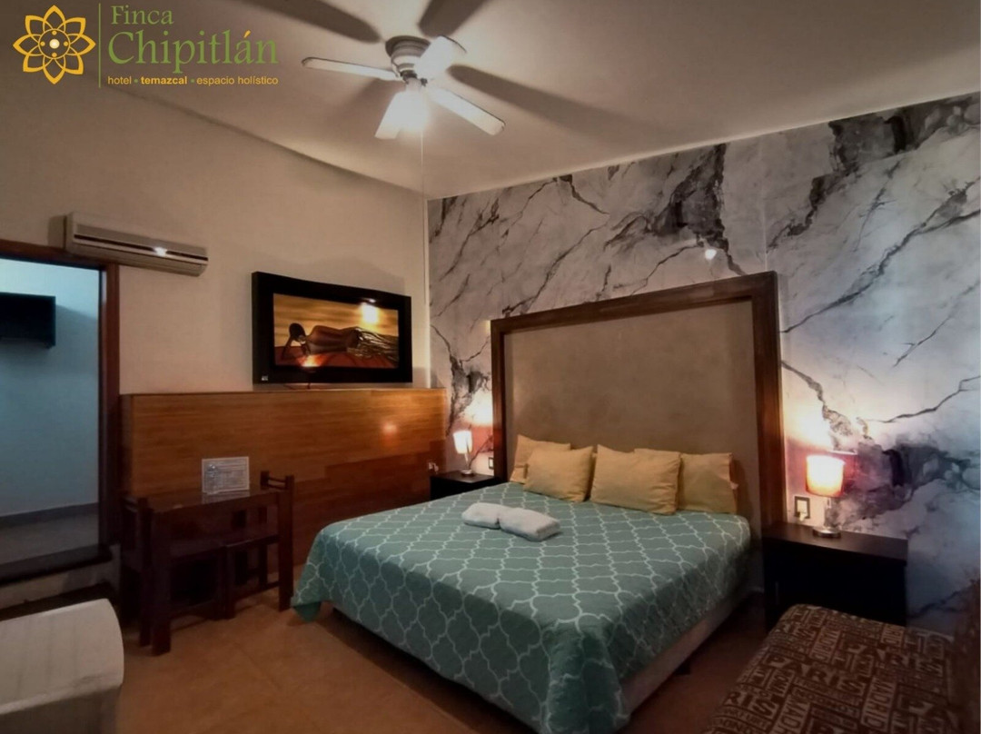 Finca Chipitlan Hotel主图