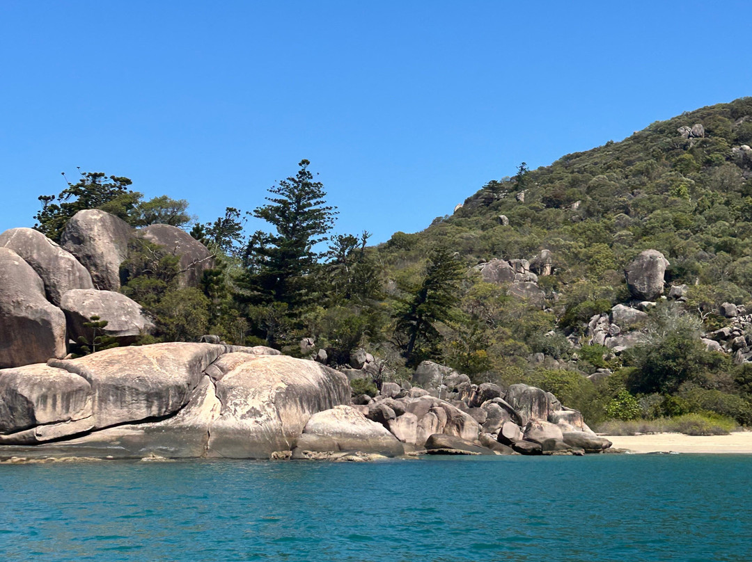 Get Around Island Boat Tours & Hire-Magnetic Island必去景点