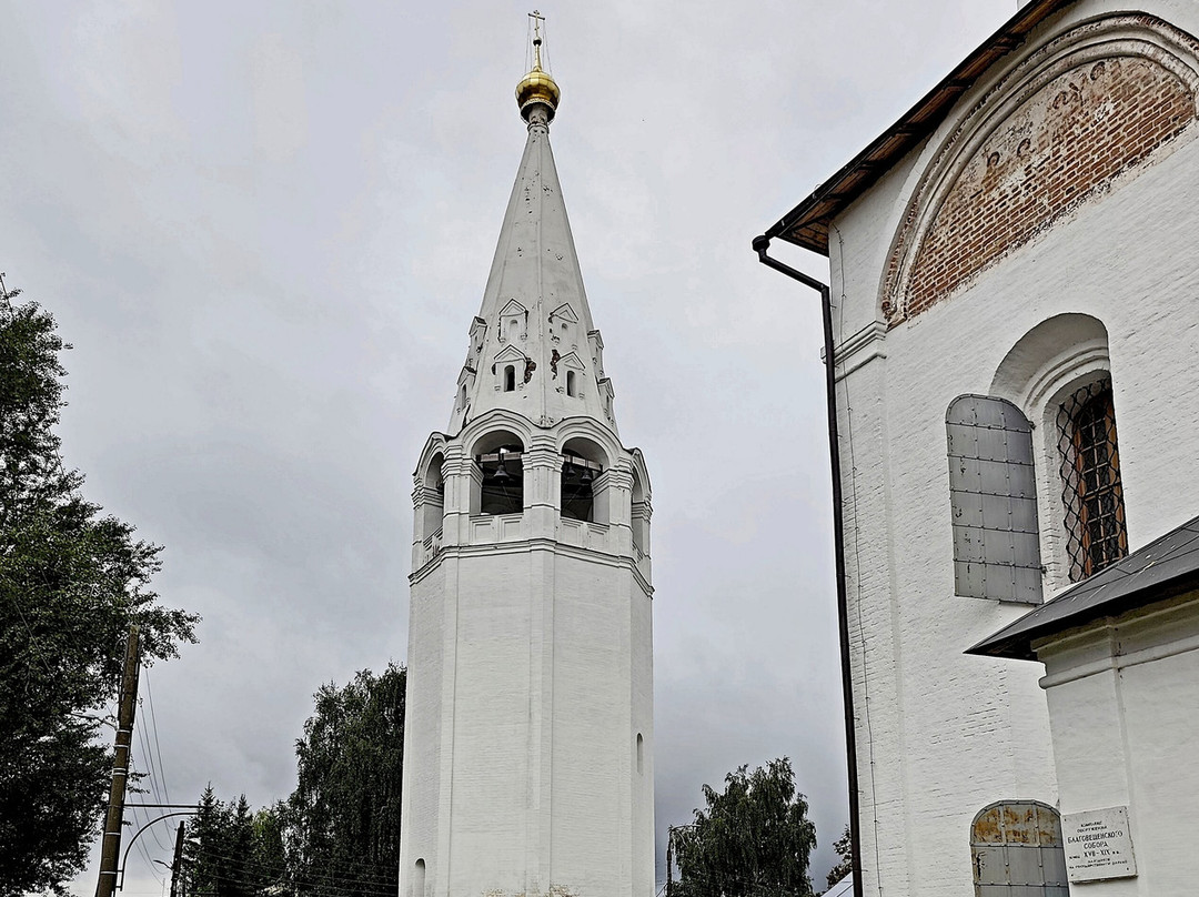 Blagoveshhenskiy Cathedral-Gorokhovets必去景点