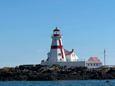 Quoddy Link Marine Inc.-Saint Andrews必去景点