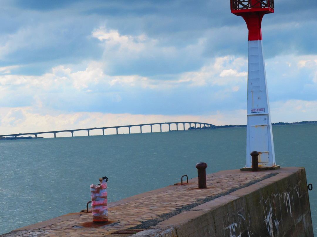 Port du Plomb-Nieul sur Mer必去景点