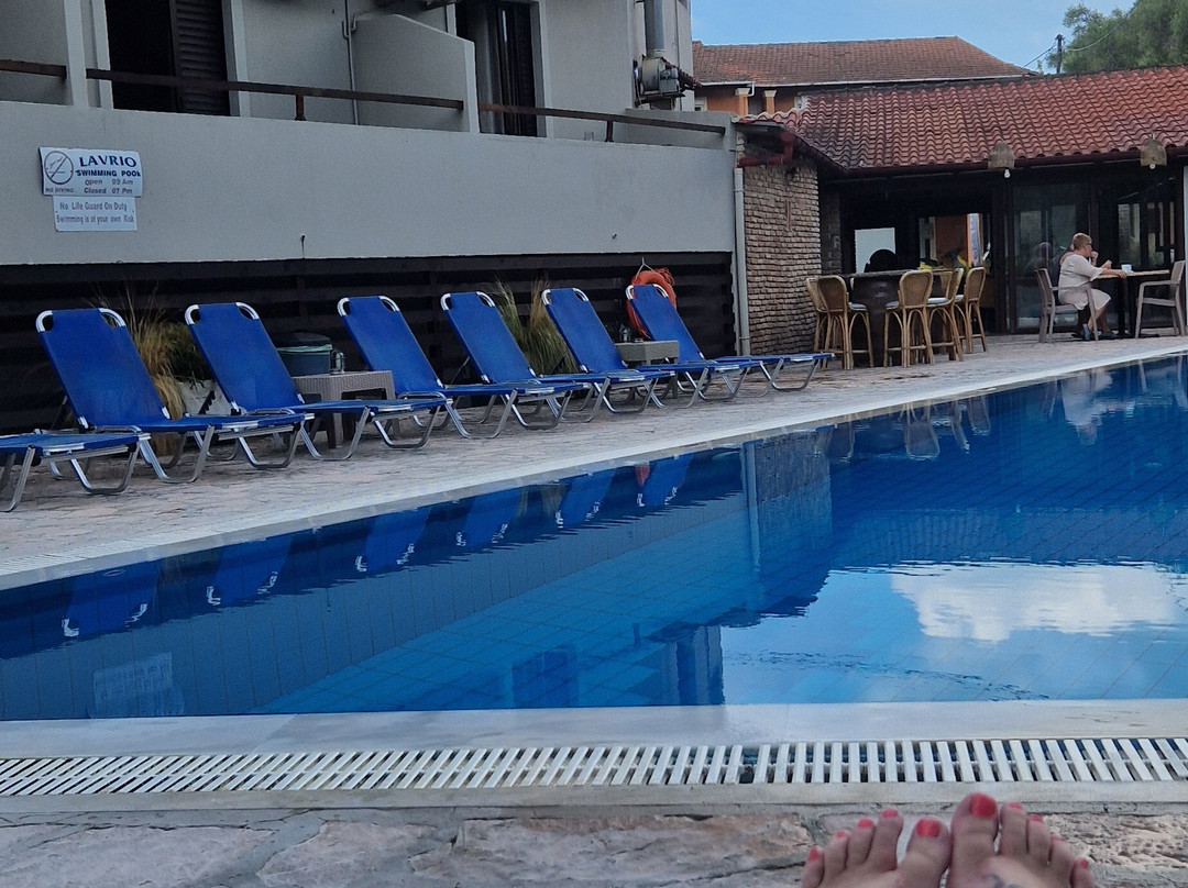 Lavrion Apartments主图