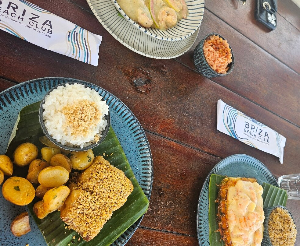 Briza Beach Club Carneiros-Tamandare必去景点