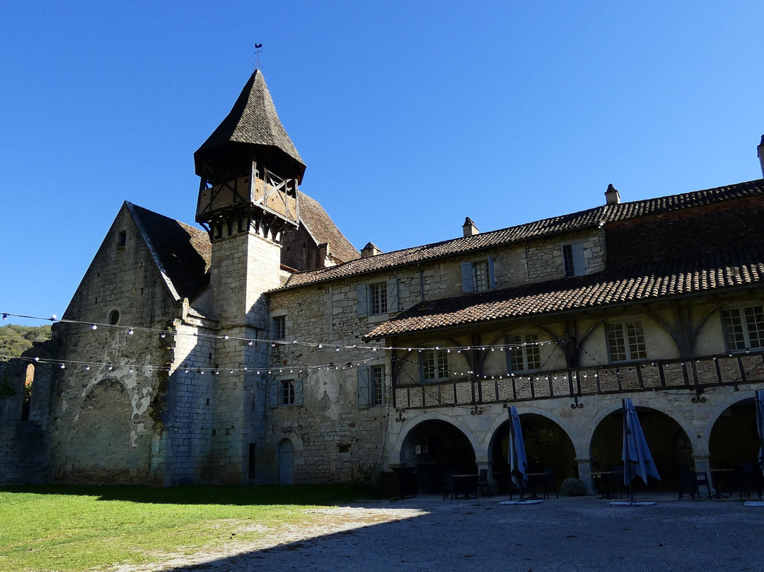 Sainte-eulalie De Cernon-Sainte-Eulalie-de-Cernon必去景点