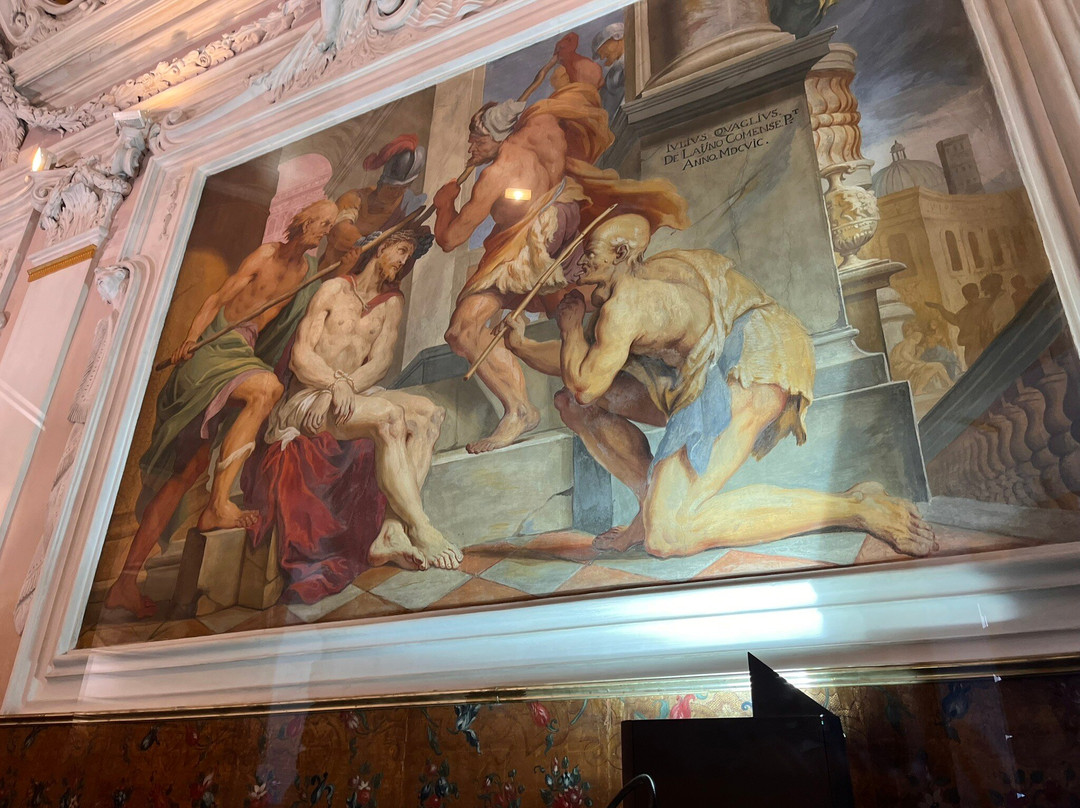 Palazzo del Monte di Pieta-乌迪内必去景点