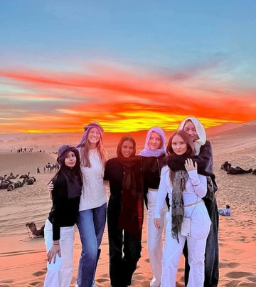 Atlas Trips Tours-马拉喀什必去景点