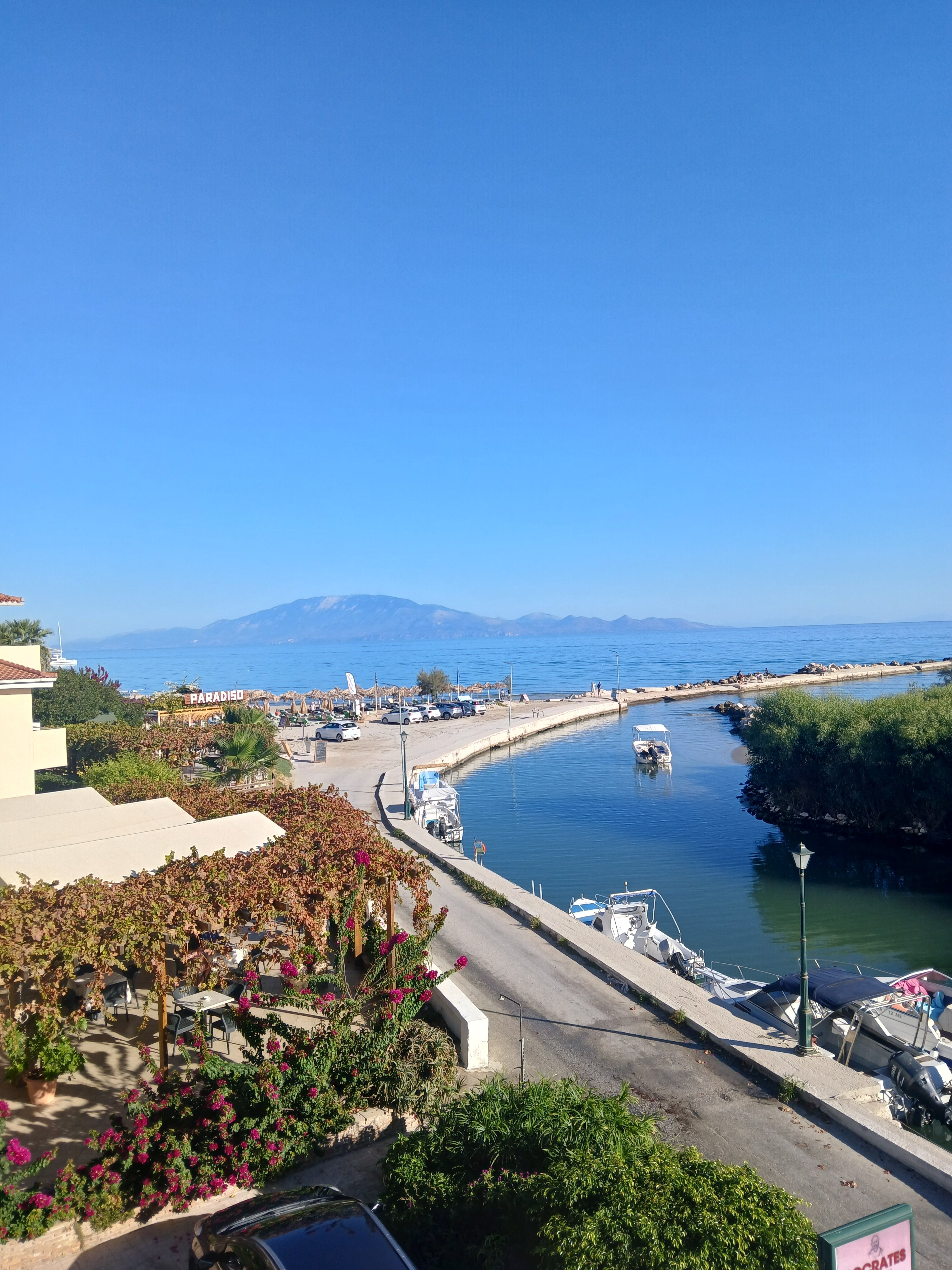 Ionian Star Hotel-酒店景观