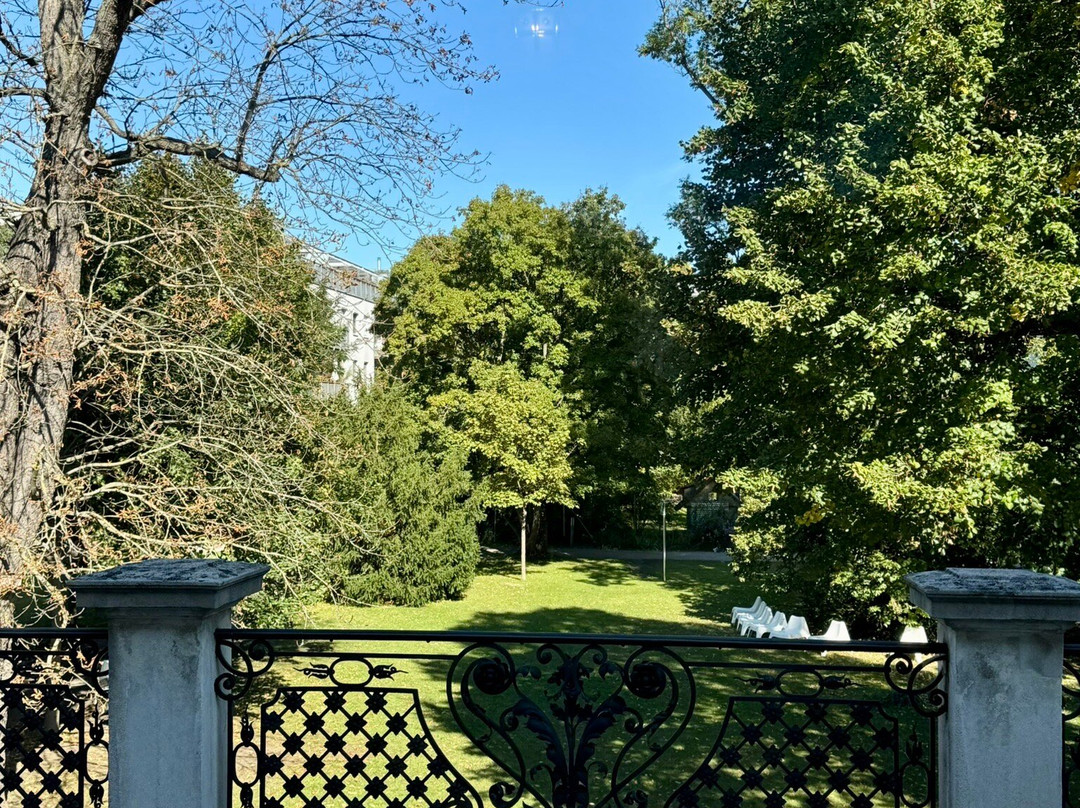 Klimt Villa-维也纳必去景点