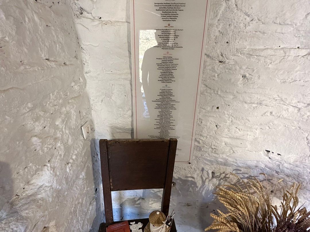 Folklore Museum-米克诺斯镇必去景点