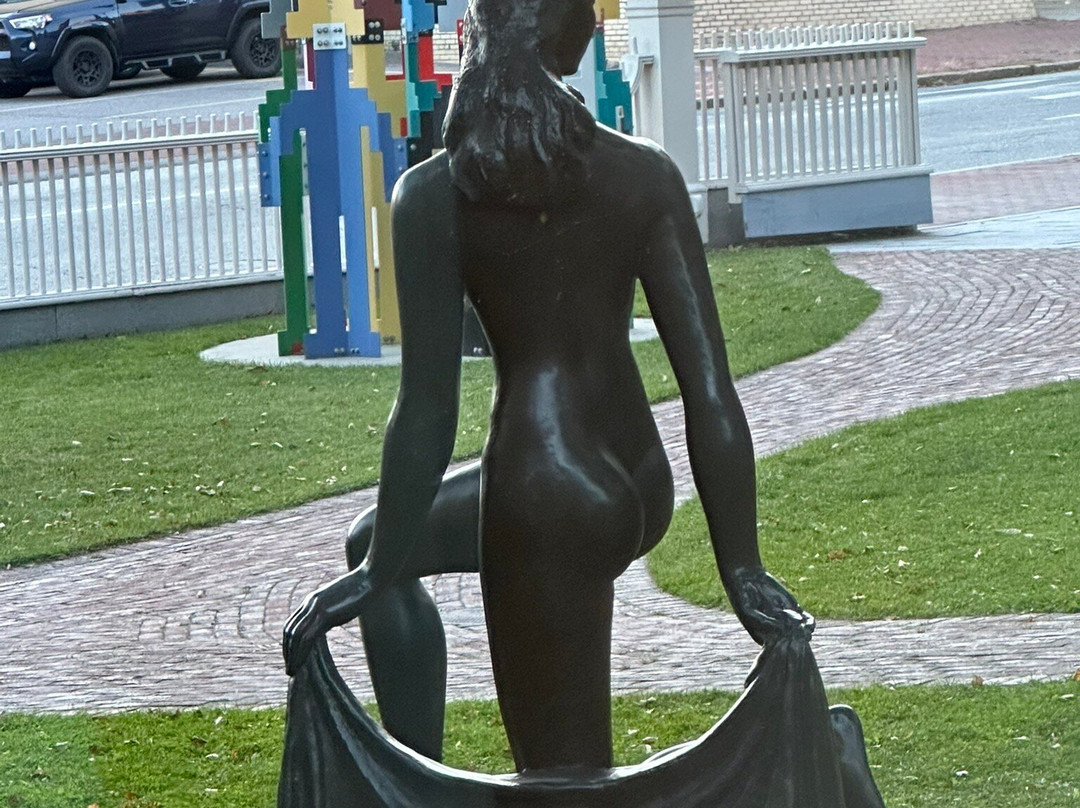 Portland Museum of Art-波特兰必去景点